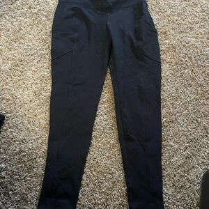 Zenana Outfitters Black Leggings